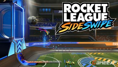 Rocket League Sideswipe rally1