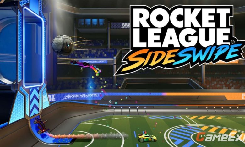 Rocket League Sideswipe rally1