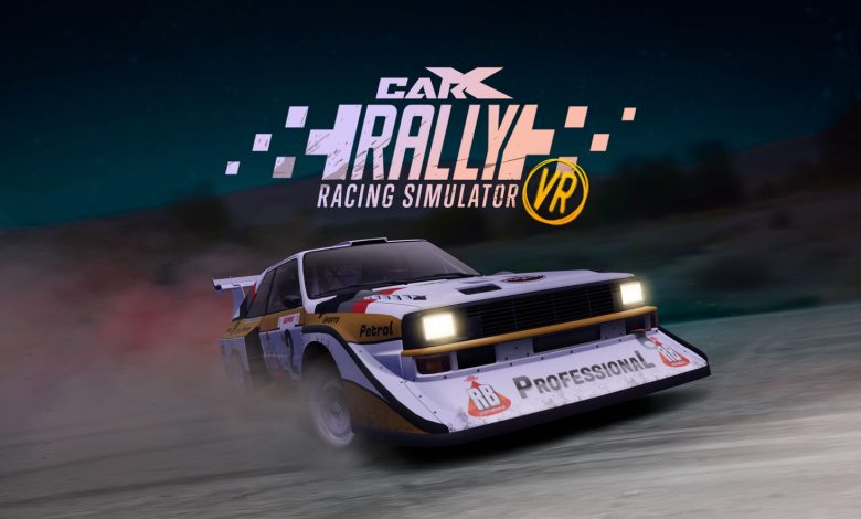 CarX Rally rally1