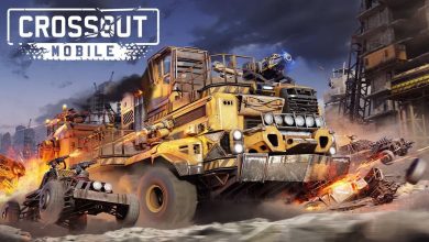 Crossout Mobile - PvP Action rally1