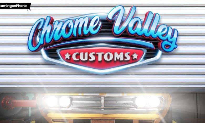 Chrome Valley Customs rally1