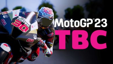 MotoGP Racing '23 rally1
