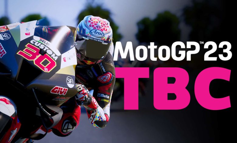 MotoGP Racing '23 rally1