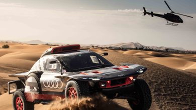 رالی داکار rally1