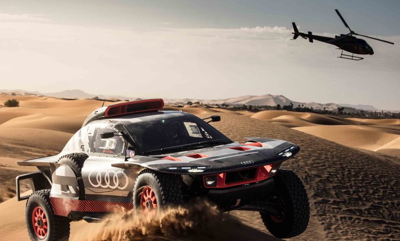 رالی داکار rally1