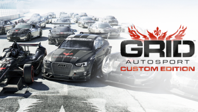 GRID™ Autosport Custom Edition rally1