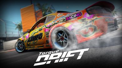 Torque Drift rally1