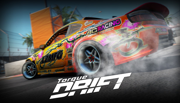 Torque Drift rally1