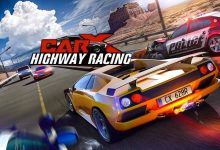 CarX Highway Racing rally1