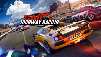 CarX Highway Racing rally1