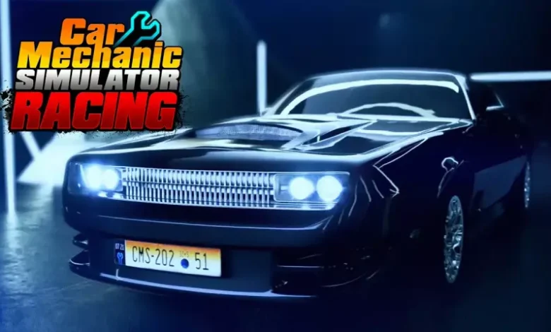 Car Mechanic Simulator Racing rally1