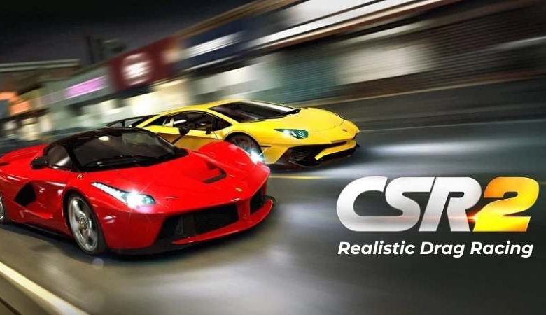 CSR 2 Realistic Drag Racing rally1