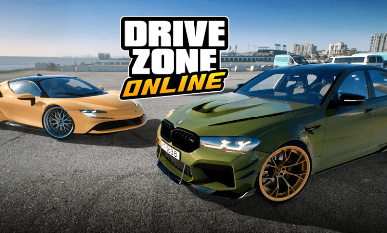 Drive Zone Online: Car Game rally1