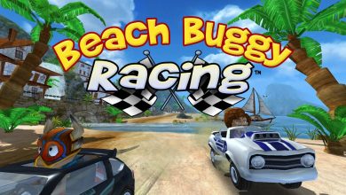 Beach Buggy Racing rally1