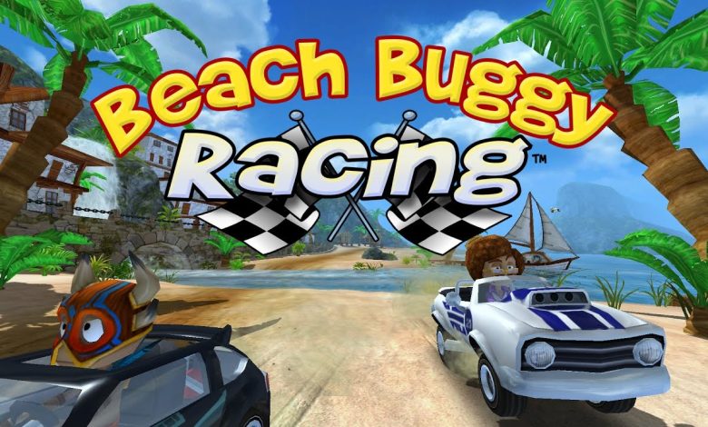 Beach Buggy Racing rally1