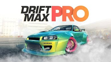 Drift max pro rally1