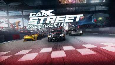 CarX Street rally1