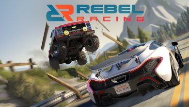Rebel Racing rally1