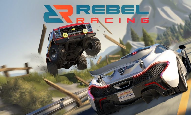 Rebel Racing rally1