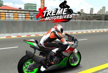 Xtreme Motorbikes rally1