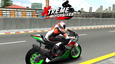 Xtreme Motorbikes rally1