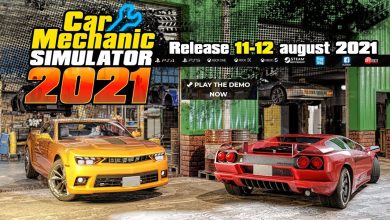 Car Mechanic Simulator 21 rally1