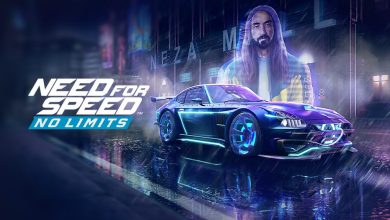 Need for Speed™ No Limits rally1