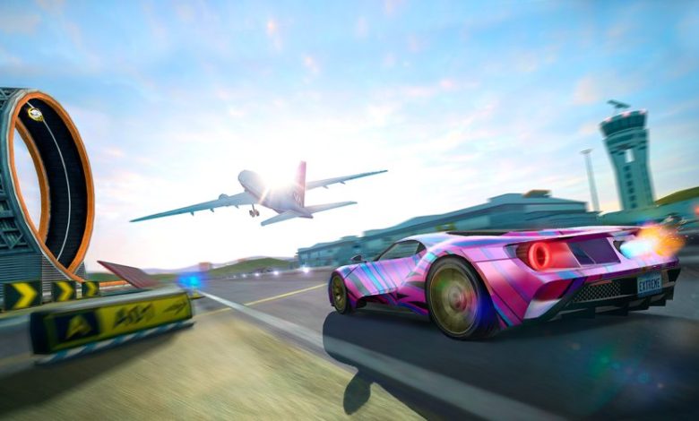 Extreme Car Driving Simulator rally1