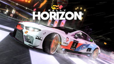 Rally Horizon rally1