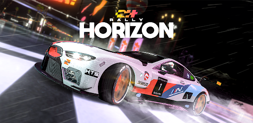 Rally Horizon rally1