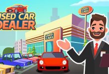 Used Car Dealer Tycoon rally1