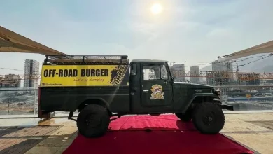 کافه و رستوران rally1