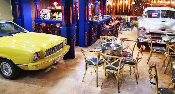 کافه افرود مشهد rally1