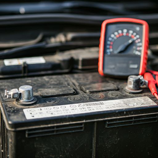 باتری ماشین Rally1