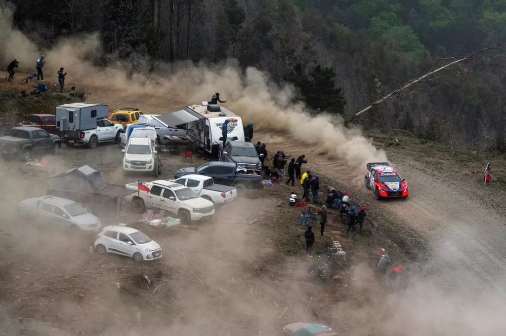 WRC rally1