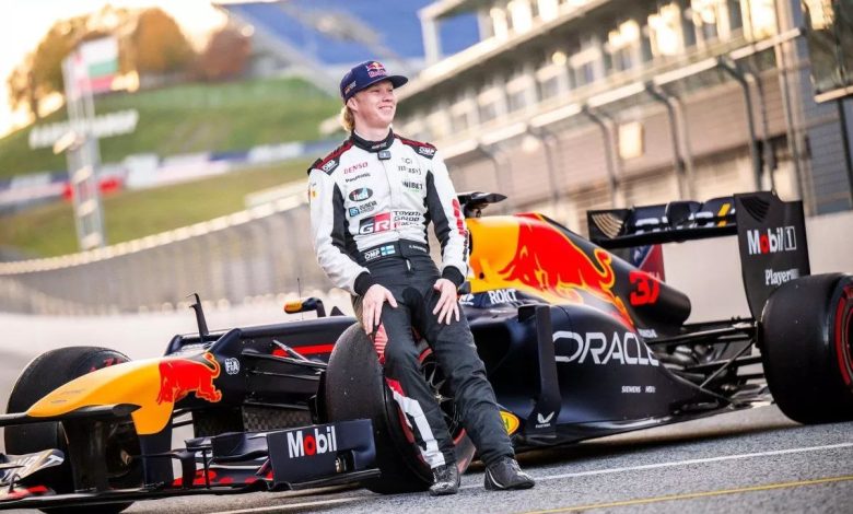 فرمول یک rally1