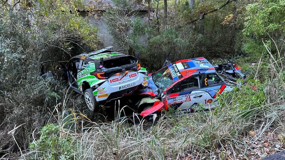 هیوندای wrc rally1 رالی 1