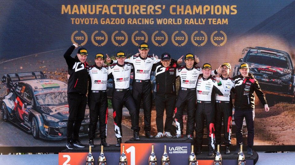 هیوندای wrc rally1 رالی 1