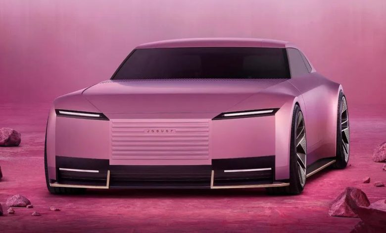 جگوار rally1 رالی 1